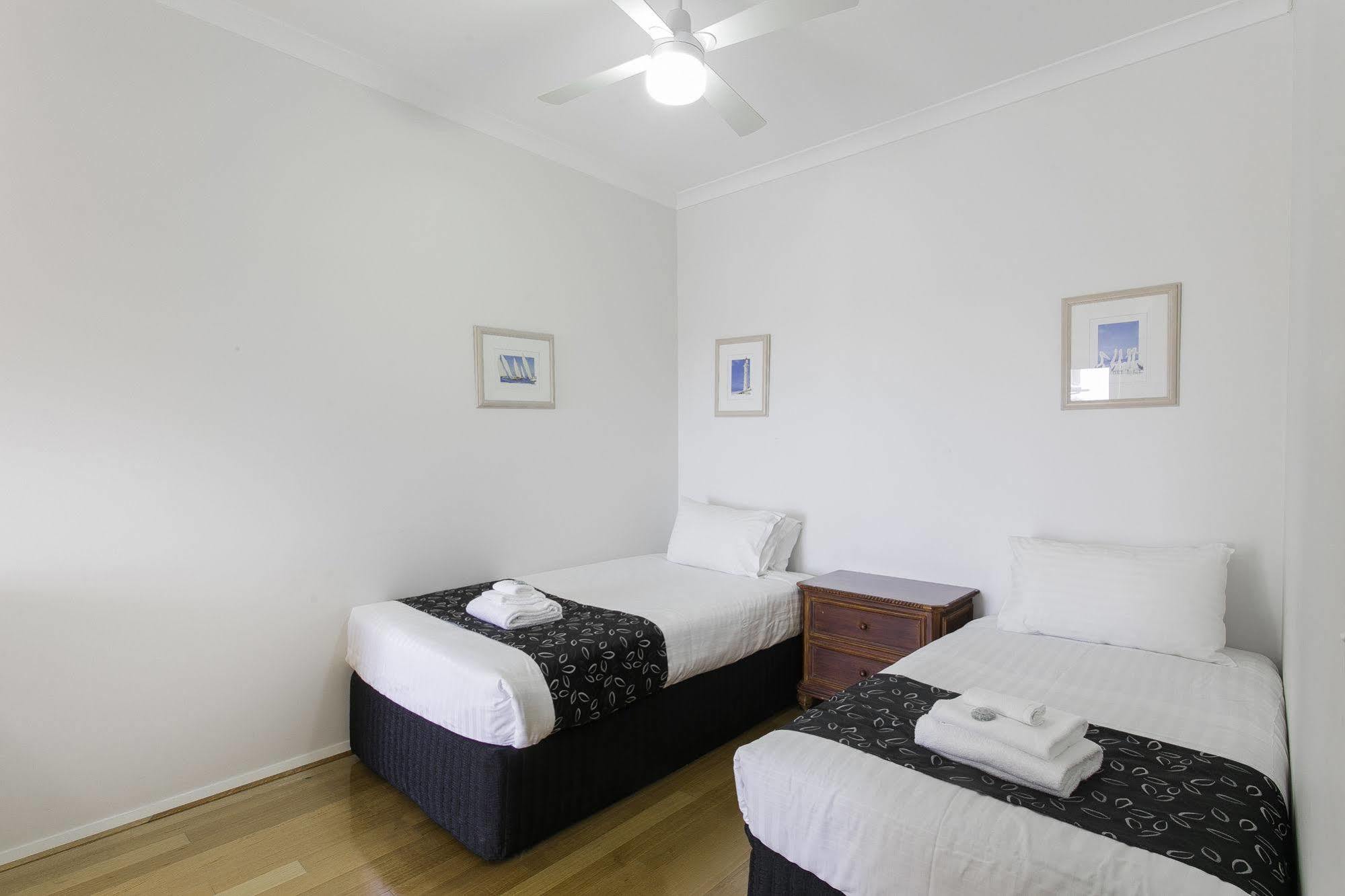 Boardwalk By Rockingham Apartments Esterno foto