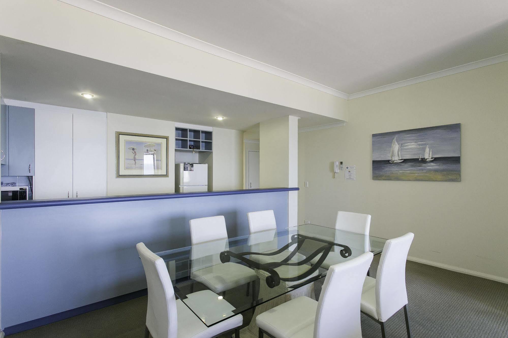 Boardwalk By Rockingham Apartments Esterno foto