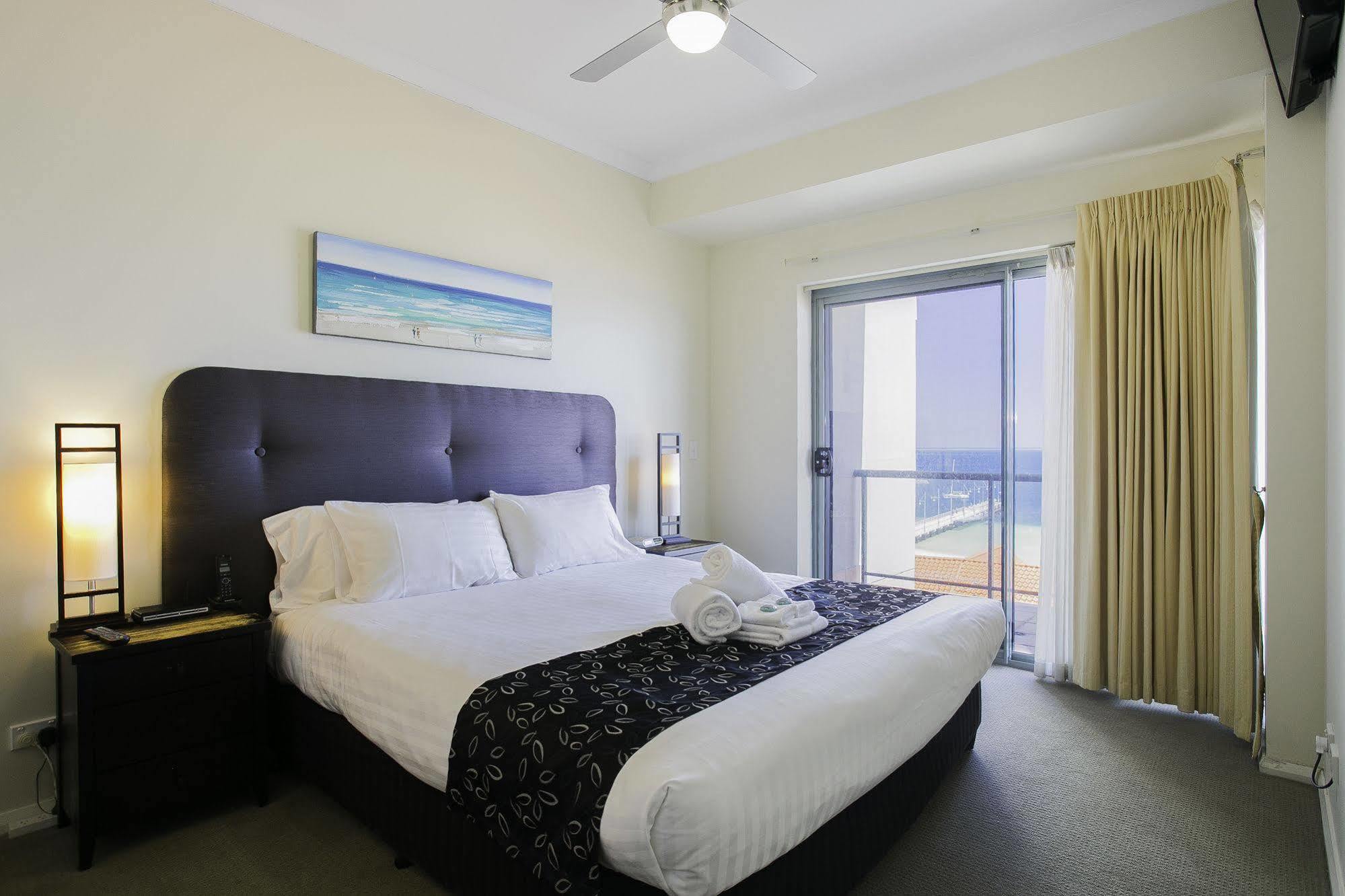 Boardwalk By Rockingham Apartments Esterno foto