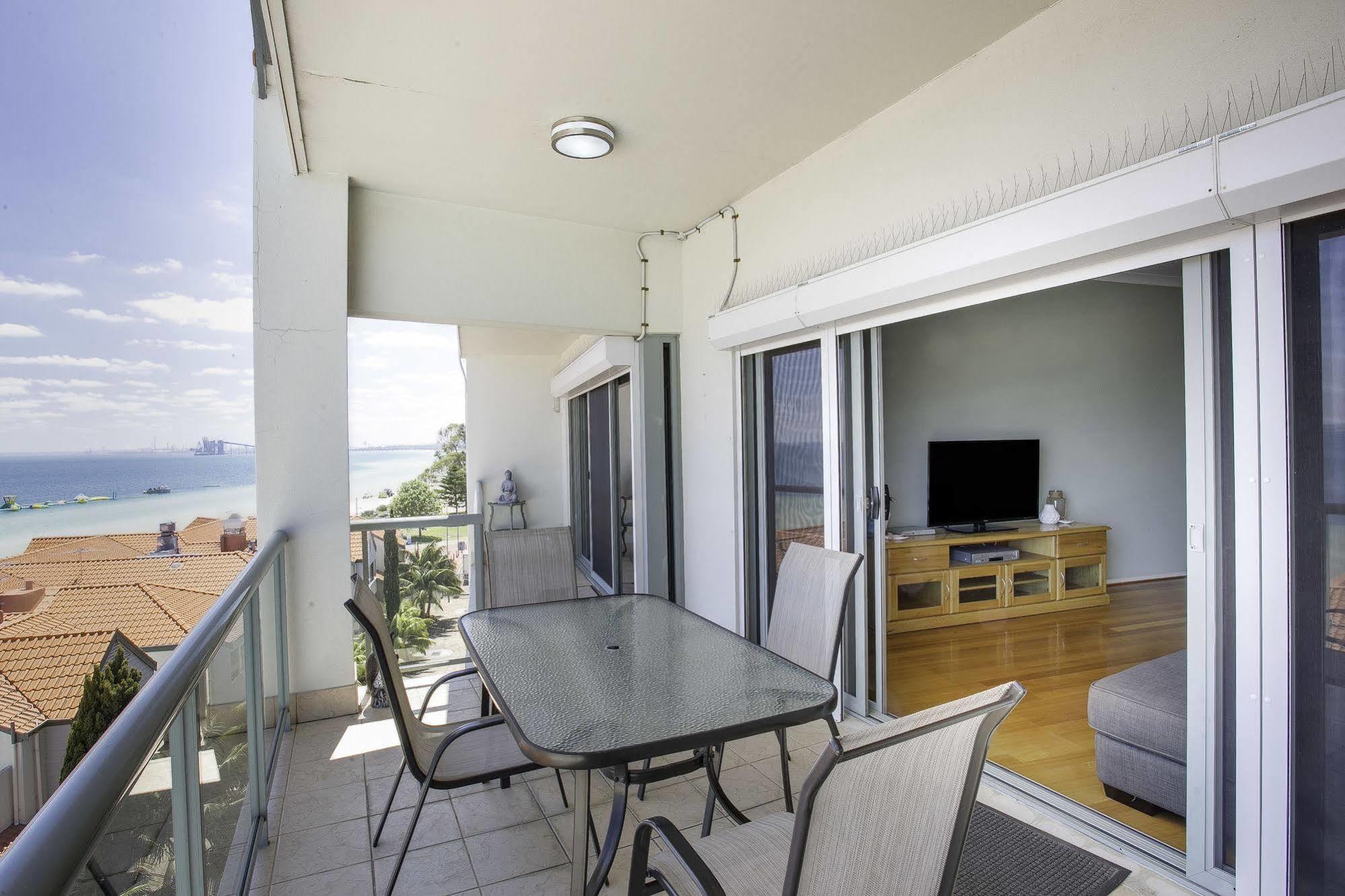 Boardwalk By Rockingham Apartments Esterno foto